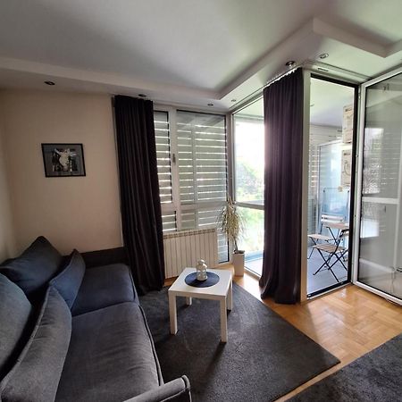 Apartment Temple 11 贝尔格莱德 外观 照片