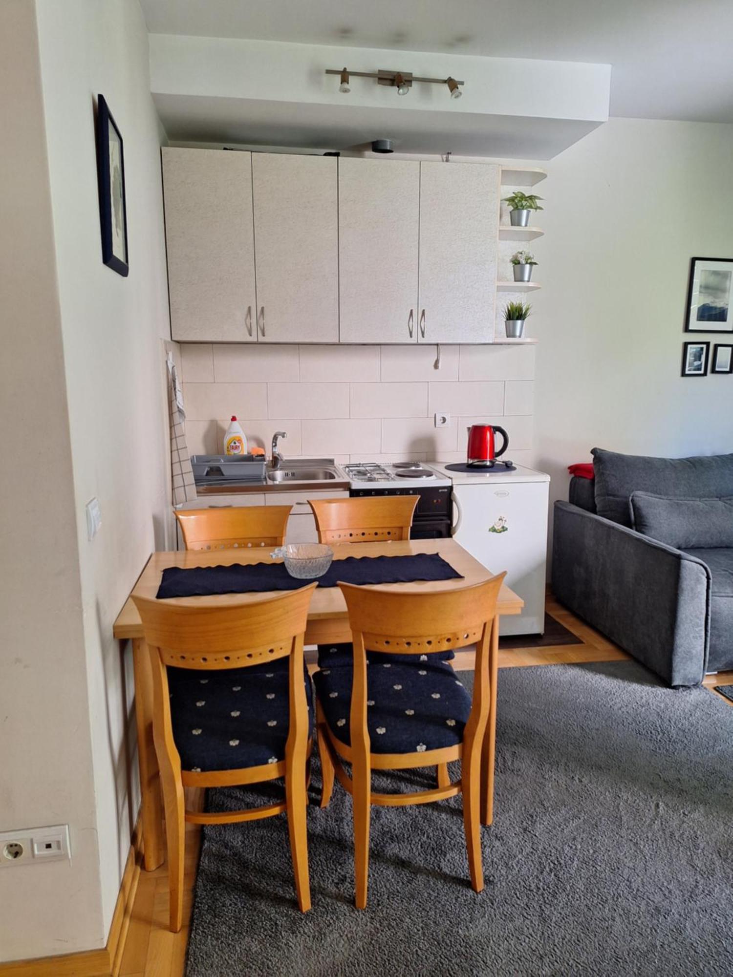 Apartment Temple 11 贝尔格莱德 外观 照片