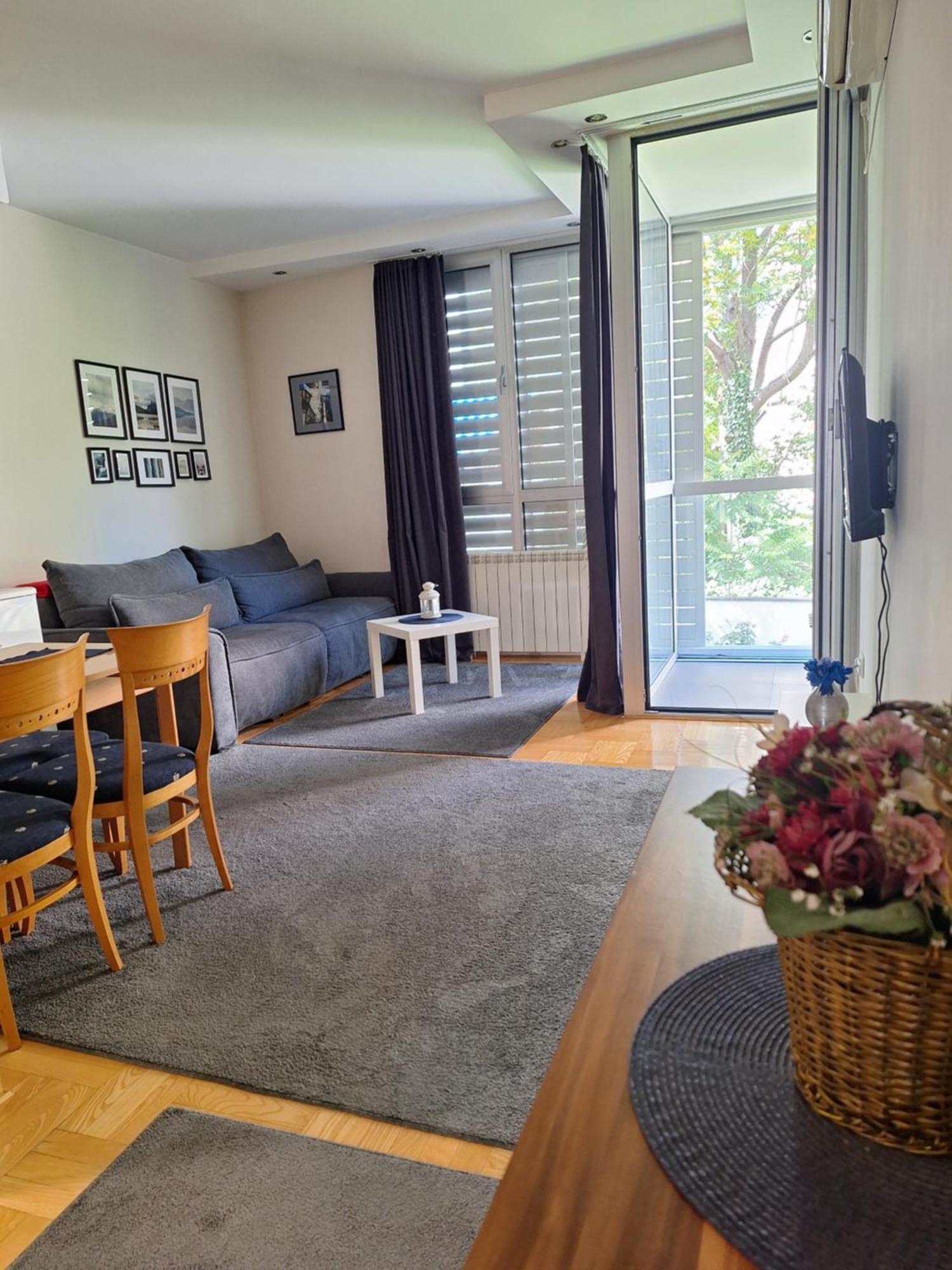 Apartment Temple 11 贝尔格莱德 外观 照片